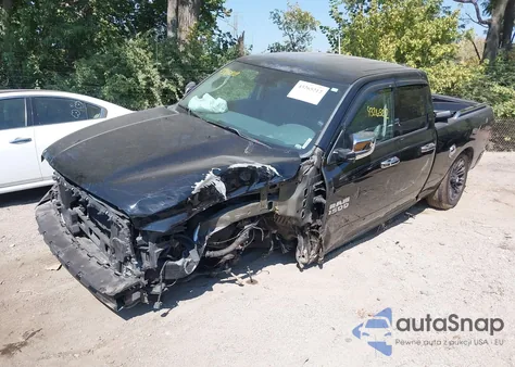 2013 Ram 1500 Express z USA, uszkodzony, nr VIN 1C6RR6FT8DS717295